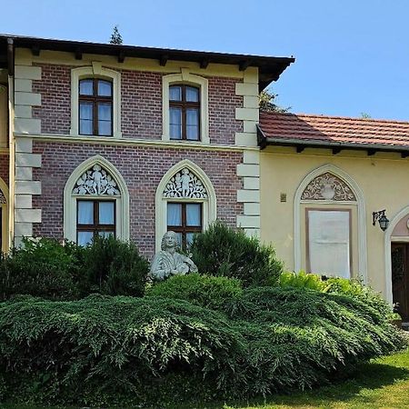 Villa Kliche Przerzeczyn-Zdroj Exterior foto