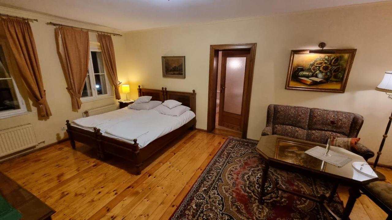 Villa Kliche Przerzeczyn-Zdroj Exterior foto