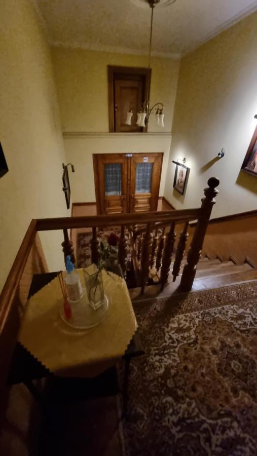 Villa Kliche Przerzeczyn-Zdroj Exterior foto