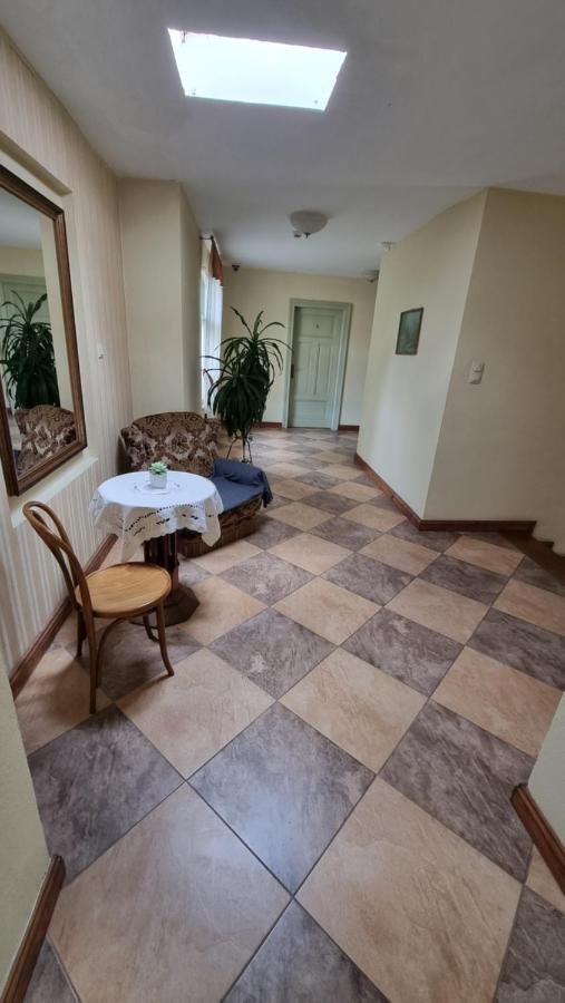 Villa Kliche Przerzeczyn-Zdroj Exterior foto