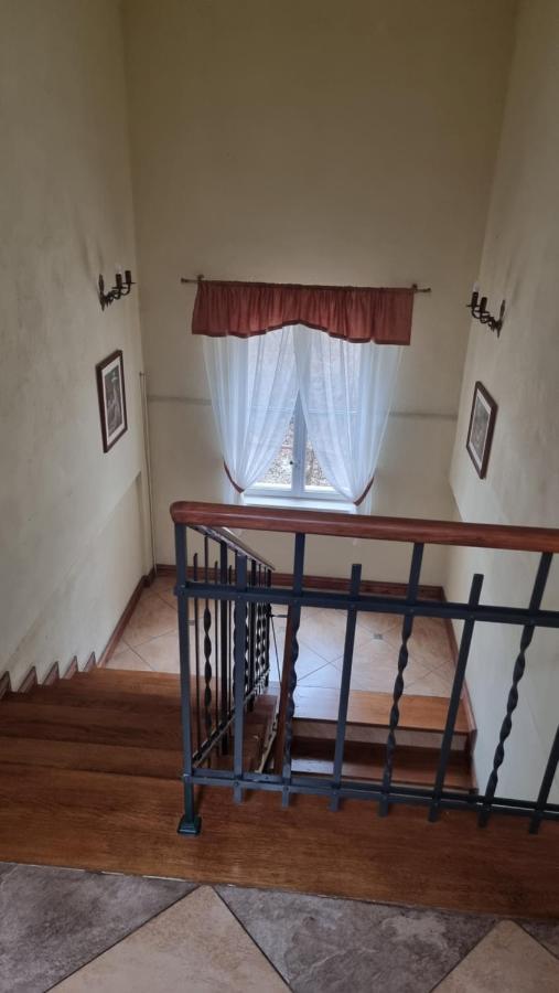 Villa Kliche Przerzeczyn-Zdroj Exterior foto