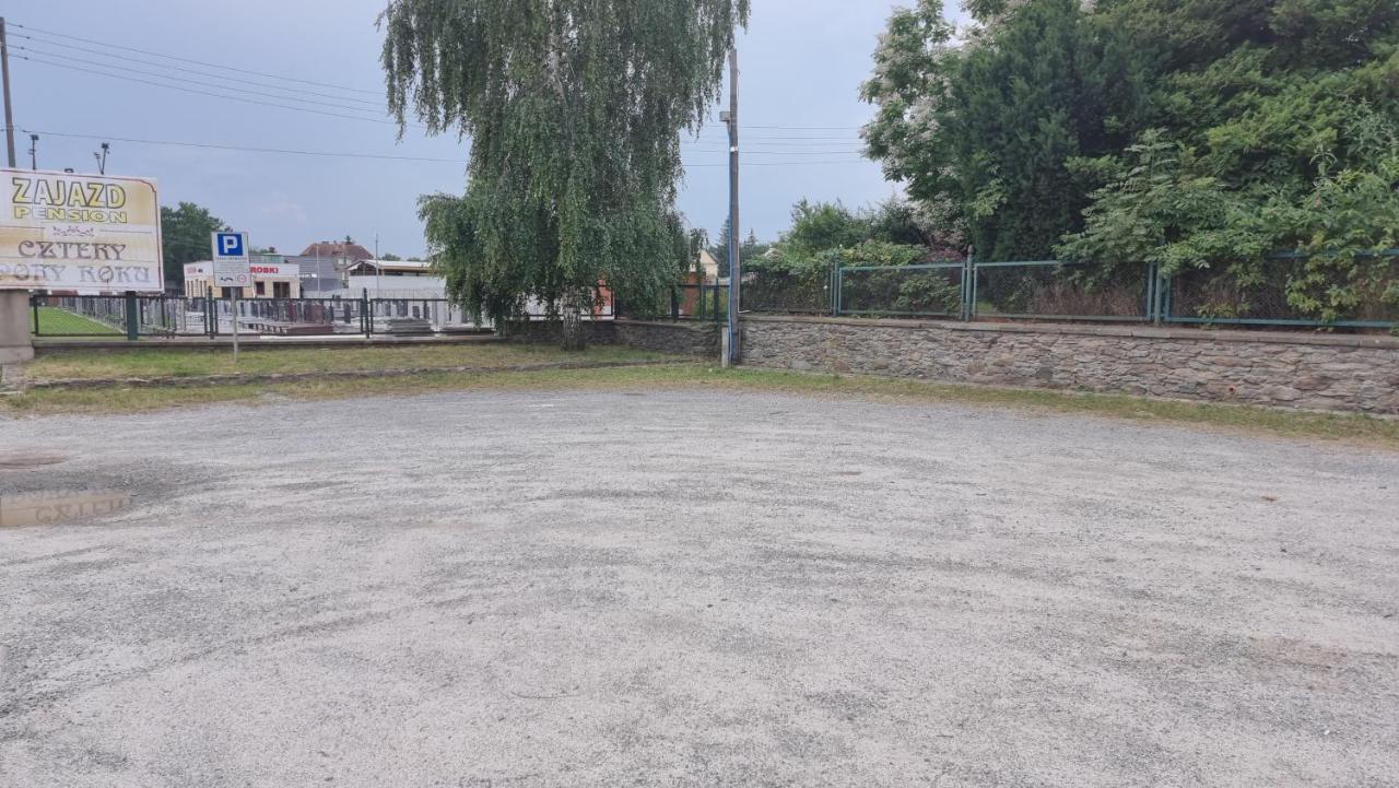 Villa Kliche Przerzeczyn-Zdroj Exterior foto